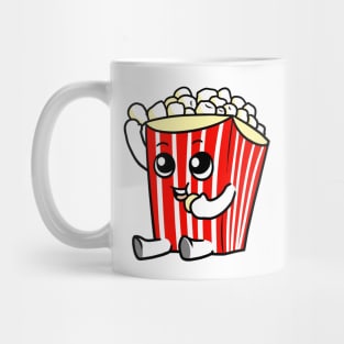 Popcorn Mug